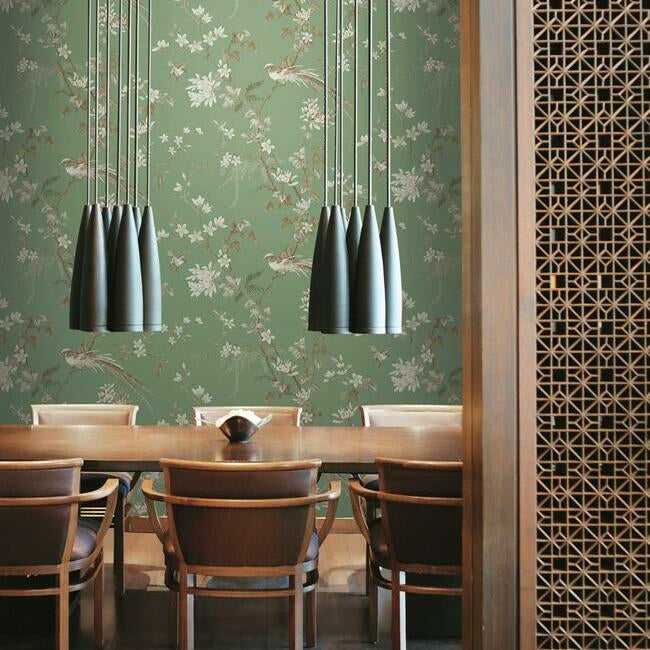 bird-and-blossom-chinoserie-wallpaper-green-york-wallcoverings-kt2175