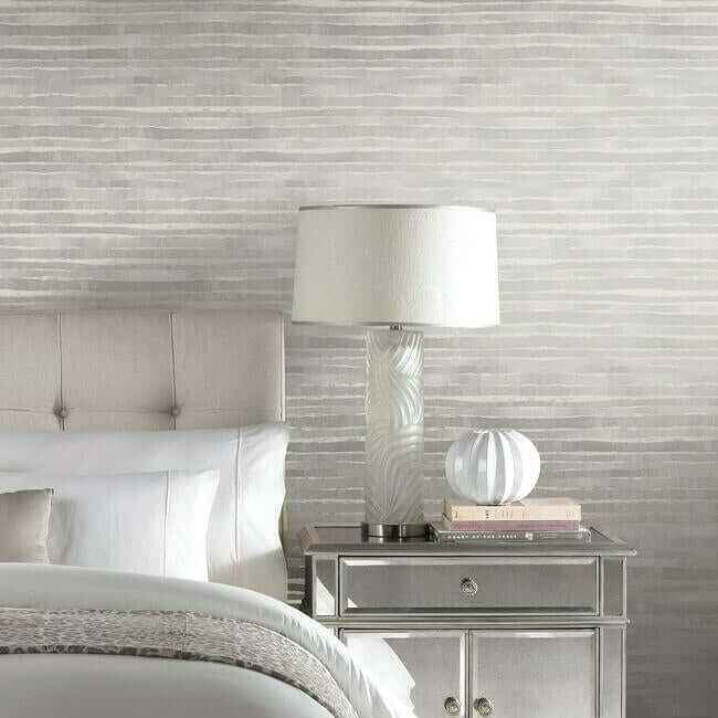 Dreamscapes Grey Wallpaper - York Wallcoverings - KT2182 - York Wallcoverings Wallpaper