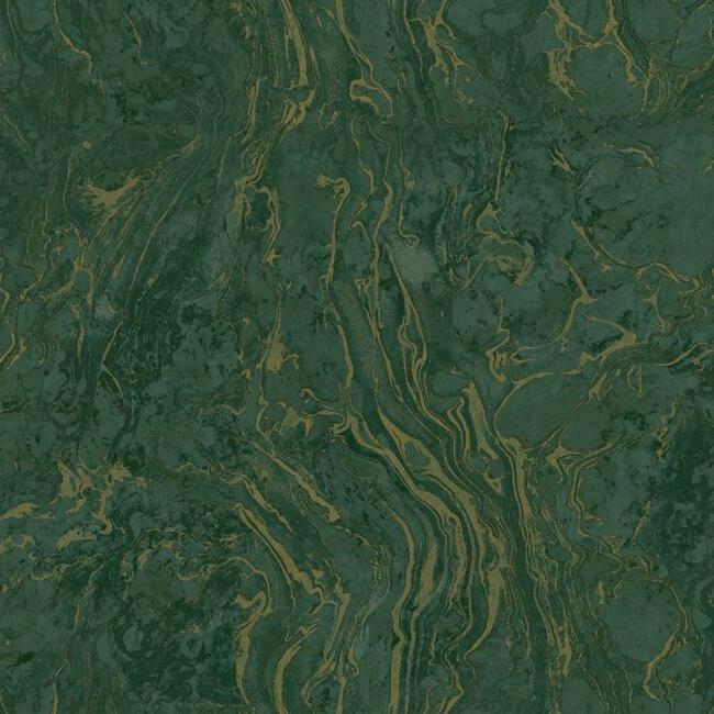 polished-marble-wallpaper-green-york-wallcoverings-kt2222