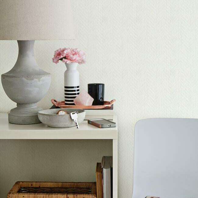 jolla-wallpaper-white-york-wallcoverings-gr1037 - York Wallcoverings Wallpaper