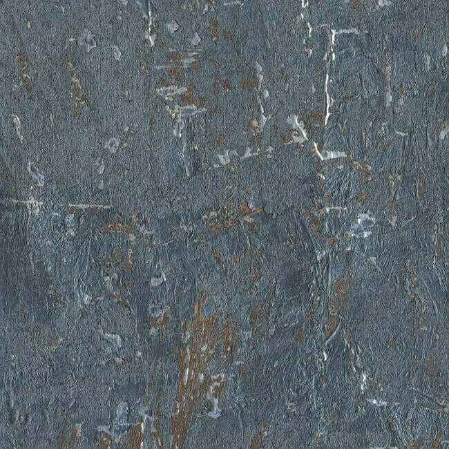 Cork Blue Wallpaper - York Wallcoverings - GR1095 - York Wallcoverings Wallpaper