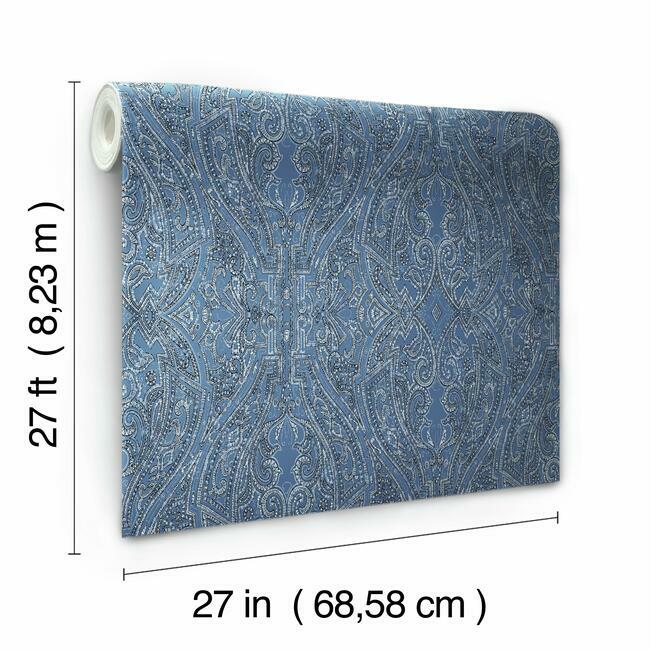 ascot-damask-wallpaper-cobalt-york-wallcoverings-ho2132