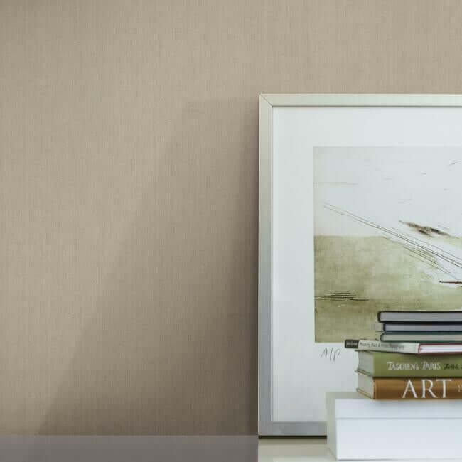 diplomacy-weave-cream-wallpaper-york-wallcoverings-5874 - York Wallpaper Wallpaper