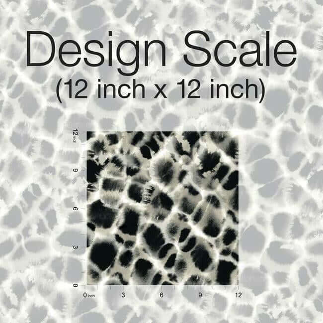 leopard-rosettes-wallpaper-blacklinen-york-wallcoverings-ho2164 - York Wallcoverings Wallpaper