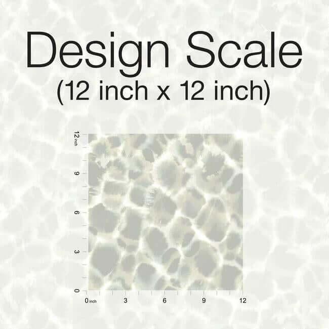 leopard-rosettes-wallpaper-grey-york-wallcoverings-ho2163 - York Wallcoverings Wallpaper