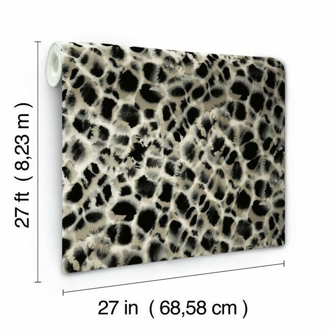 leopard-rosettes-wallpaper-natural-york-wallcoverings-ho2162
