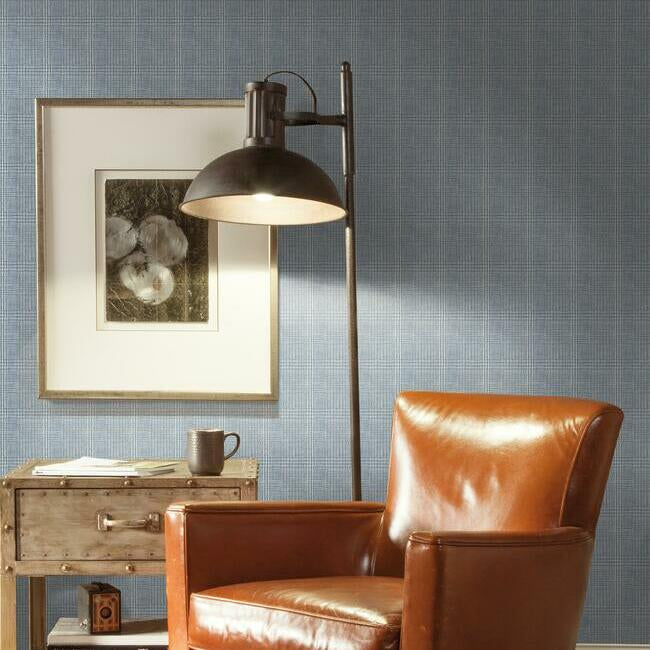 shirting-plaid-wallpaper-indigo-york-wallcoverings-ho2167