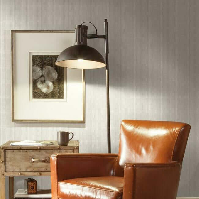 shirting-plaid-wallpaper-linen-york-wallcoverings-ho2169 - York Wallcoverings Wallpaper