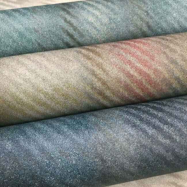 Sterling Plaid Blue Wallpaper - York Wallcoverings - HO2158 - York Wallcoverings Wallpaper