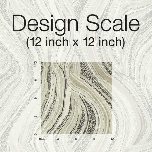 streaming-cheetah-linen-wallpaper-york-wallcoverings-ho2171 - York Wallpaper Wallpaper