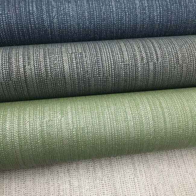 Weekender Weave Black Wallpaper - York Wallcoverings - 5851 - York Wallcoverings Wallpaper