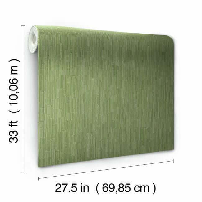 weekender-weave-wallpaper-evergreenglint-york-wallcoverings-5858 - York Wallcoverings Wallpaper