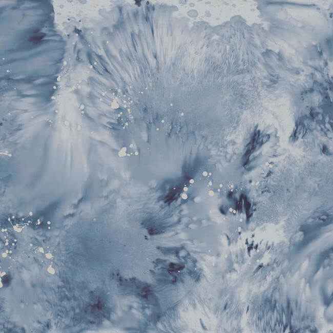 Dreamchaser Silver Wall Mural - York Wallcoverings - VA1281M - York Wallcoverings Wallpaper