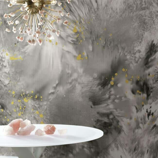 dreamchaser-wall-mural-smokegold-york-wallcoverings-va1280m - York Wallcoverings Wallpaper