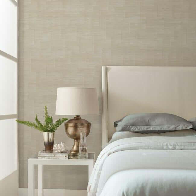 convergence-high-performance-wallpaper-champagne-york-wallcoverings-rs1015n - York Wallcoverings Wallpaper