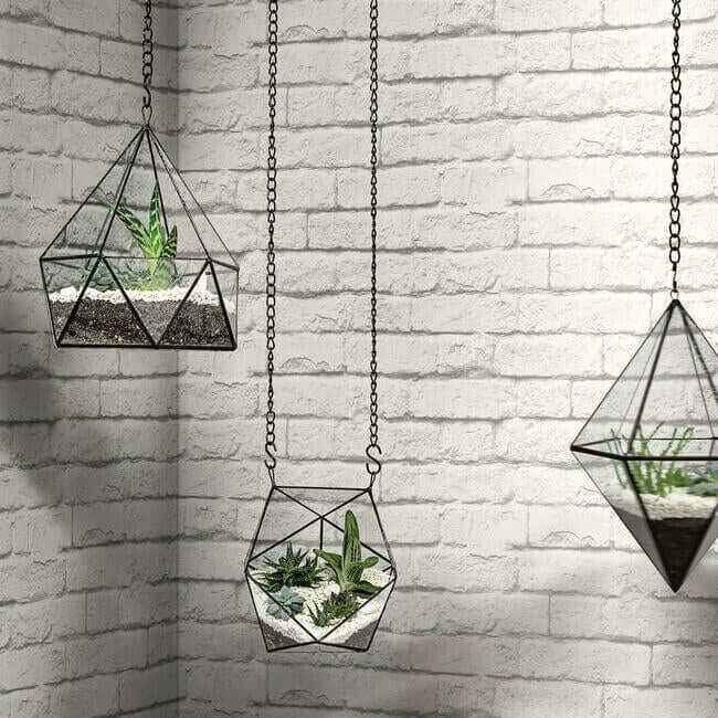 Brick & Mortar White & Grey Wallpaper - York Wallcoverings - MH1555 - York Wallcoverings Wallpaper