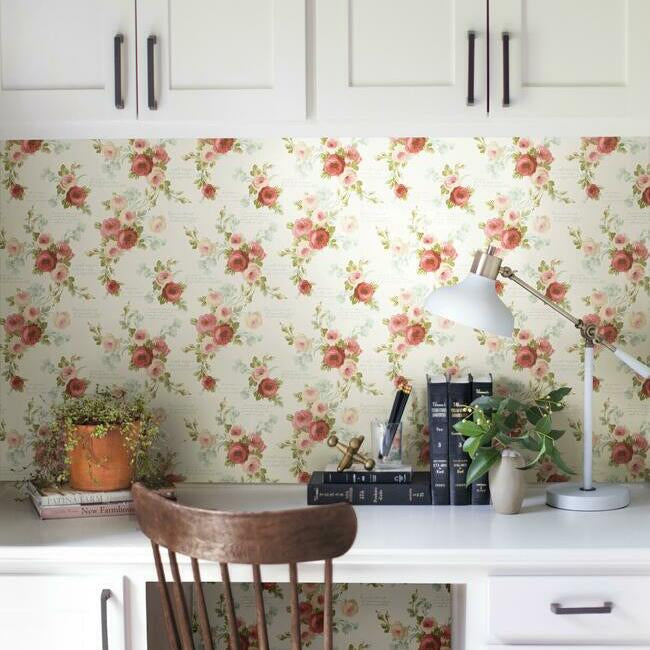 heirloom-rose-wallpaper-coral-light-blue-york-wallcoverings-mh1525