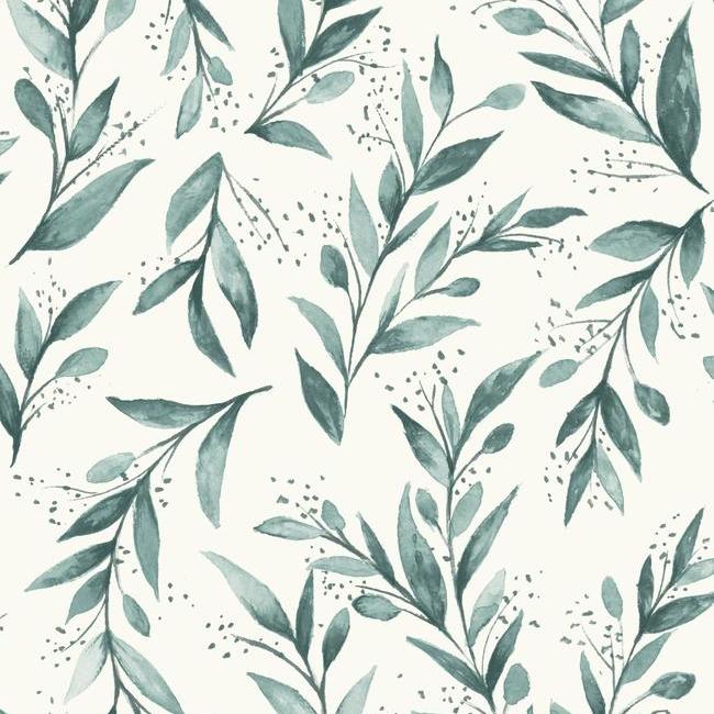 olive-branch-wallpaper-weekends-teal-york-wallcoverings-me1536