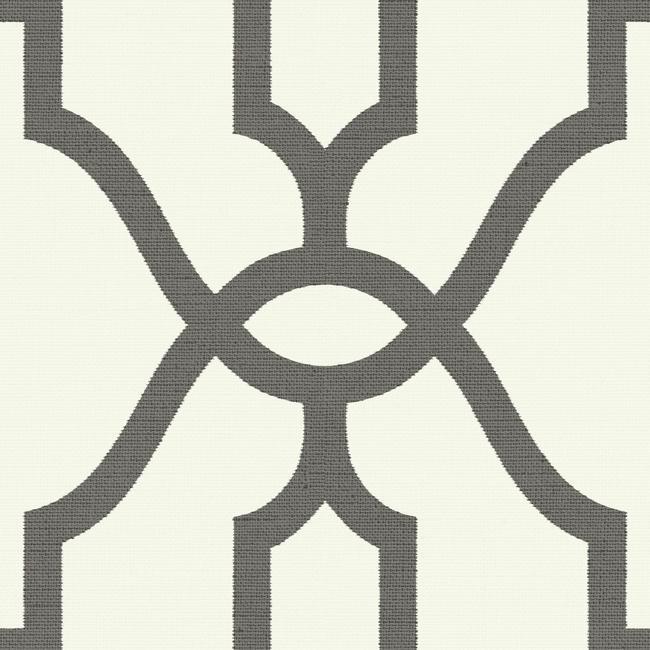 woven-trellis-wallpaper-repurpose-charcoal-york-wallcoverings-me1550