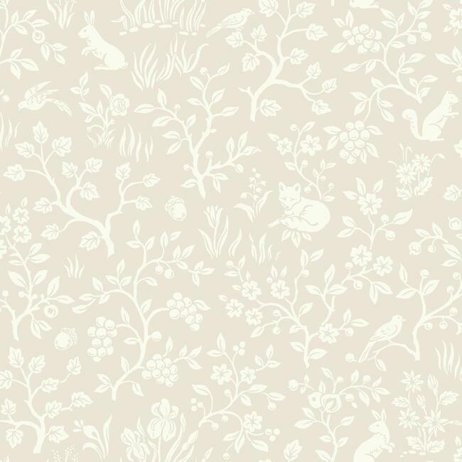 fox-hare-wallpaper-ella-rose-soft-pink-york-wallcoverings-mk1110