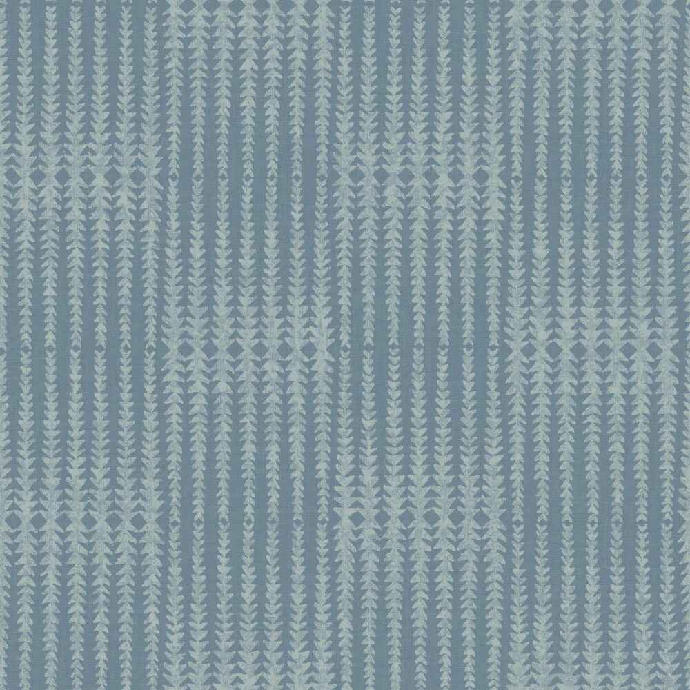 Vantage Point Blue Wallpaper - York Wallcoverings - MK1133 - York Wallcoverings Wallpaper