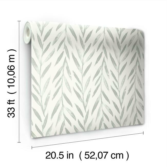 willow-wallpaper-grey-york-wallcoverings-mk1137
