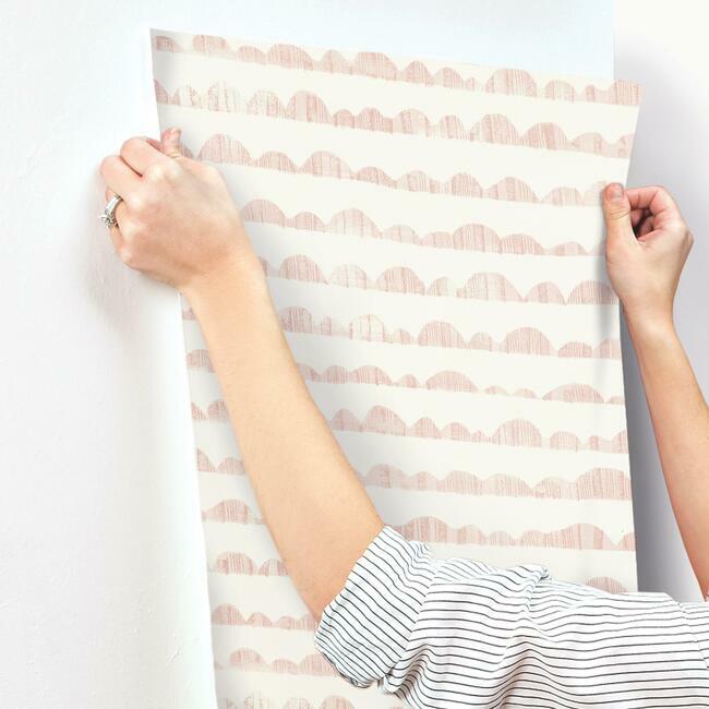 hill-horizon-wallpaper-coral-pink-york-wallcoverings-mk1145