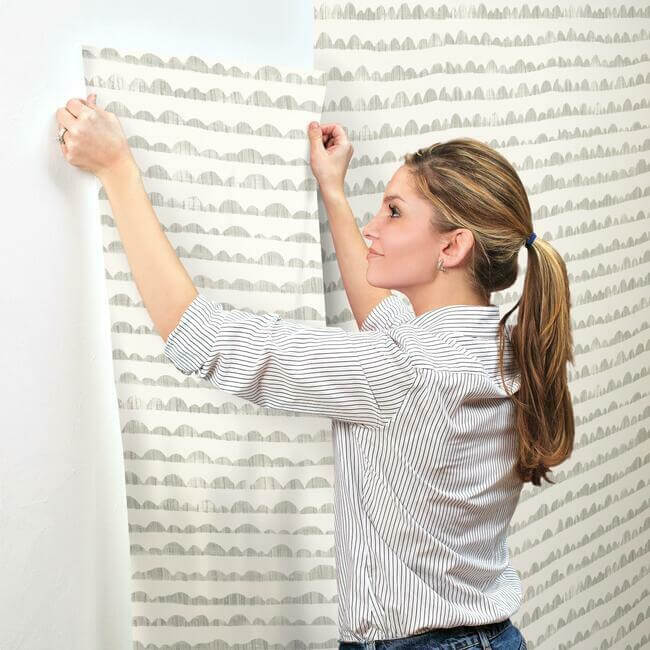 hill-horizon-wallpaper-grey-york-wallcoverings-mk1140 - York Wallcoverings Wallpaper