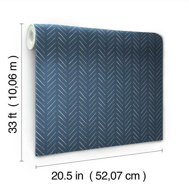pick-up-sticks-wallpaper-white-on-navy-york-wallcoverings-mk1173