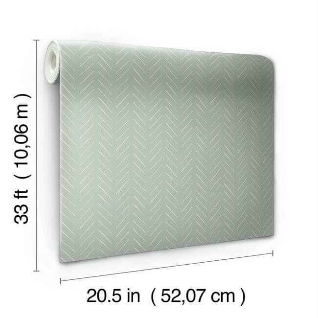 Pick-Up Sticks White Wallpaper - York Wallcoverings - MK1172 - York Wallcoverings Wallpaper