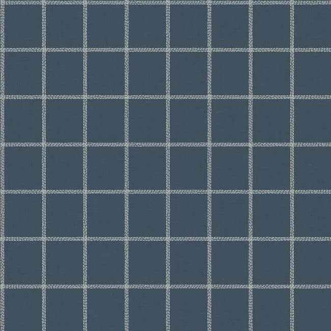 Sunday Best Blue Wallpaper - York Wallcoverings - MK1176 - York Wallcoverings Wallpaper