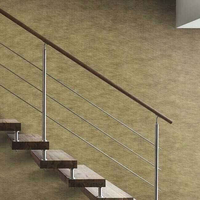 Tempo Acoustical Wallcoverings Cocoa - York Wallcoverings - HA3325R - York Wallcoverings Wallpaper
