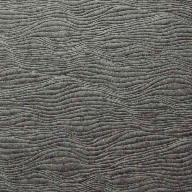 Tempo Acoustical Wallcoverings Gunmetal - York Wallcoverings - HA3317R - York Wallcoverings Wallpaper