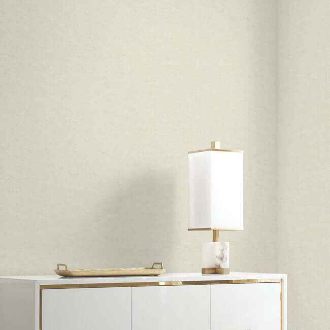 Uplift Acoustical Wallcoverings Cream - York Wallcoverings - HA3440R - York Wallcoverings Wallpaper