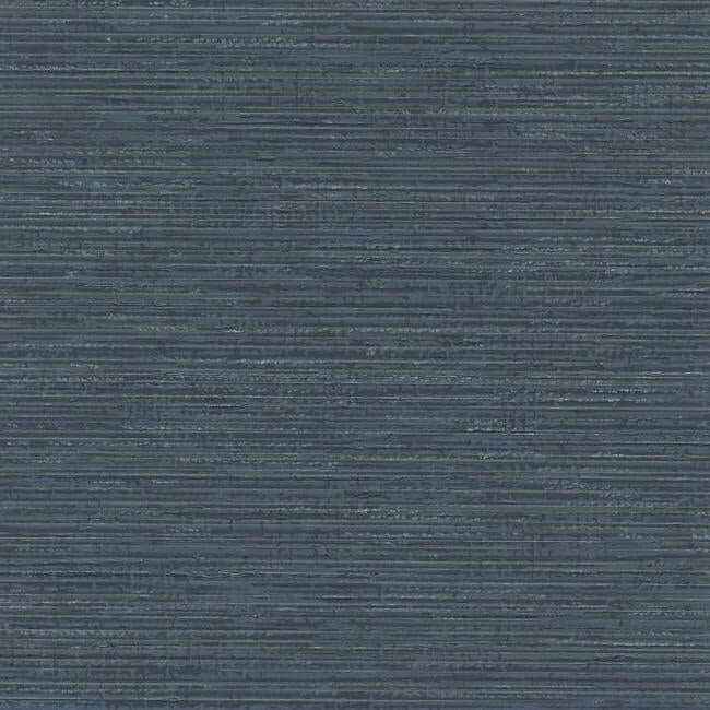 Fine Line High Performance Wallpaper Sapphire - York Wallcoverings - TL6129N - York Wallcoverings Wallpaper
