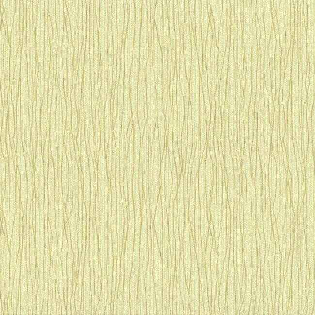 Vertical Strings Lemon Wallpaper - York Wallcoverings - CL1842 - York Wallcoverings Wallpaper