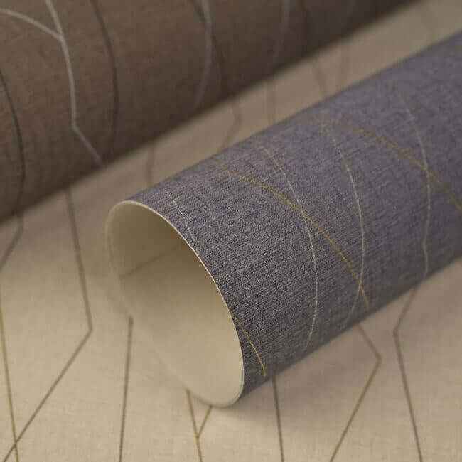 Diamond Fracture High Performance Wallpaper Graphite - York Wallcoverings - TD1021 - York Wallcoverings Wallpaper