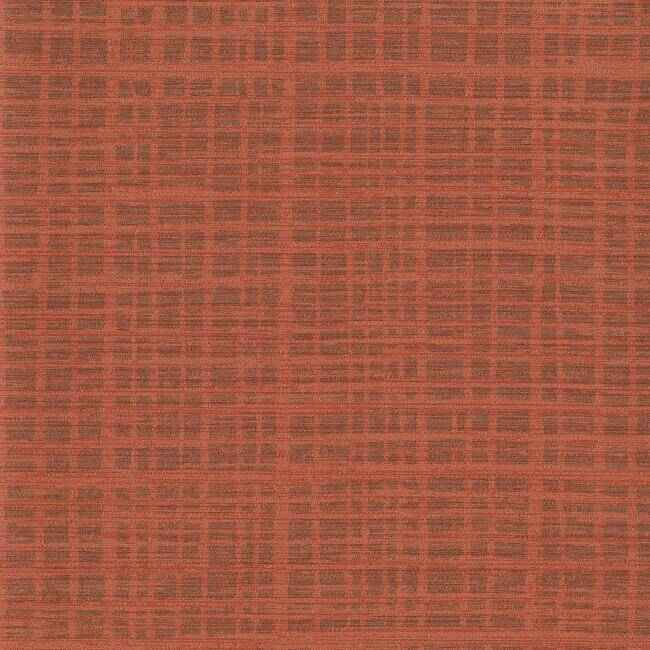 Washy Plaid High Performance Wallpaper Queen of Hearts - York Wallcoverings - TD1032 - York Wallcoverings Wallpaper