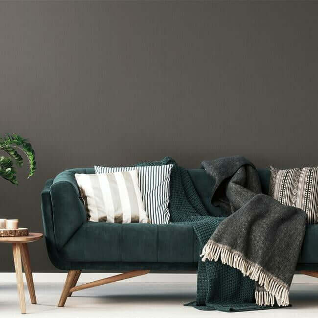 cascade-glimmer-black-wallpaper-york-wallcoverings-td1060n - York Wallpaper Wallpaper