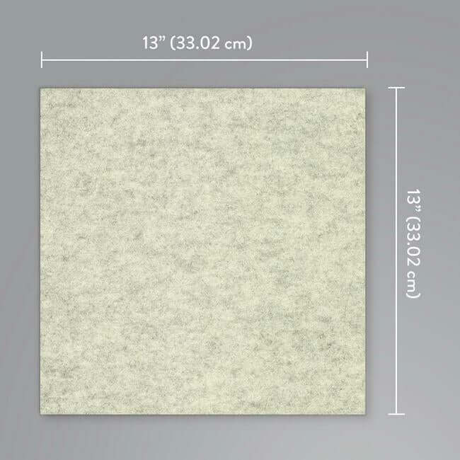 squares-acoustical-peel-stick-tiles-greige-york-wallcoverings-qws1001 - York Wallcoverings Wallpaper