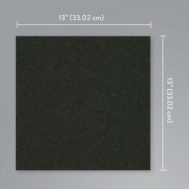 squares-acoustical-peel-stick-tiles-midnight-york-wallcoverings-qws1005 - York Wallcoverings Wallpaper