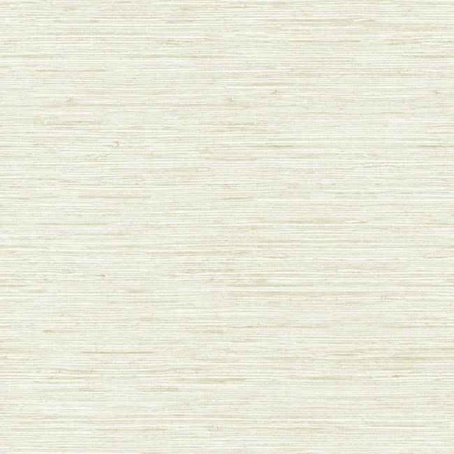 Grasscloth White Wallpaper - York Wallcoverings - WB5501 - York Wallcoverings Wallpaper