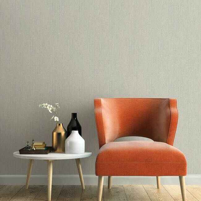 Seagrass Cream & Grey Wallpaper - York Wallcoverings - Y6201804 - York Wallcoverings Wallpaper