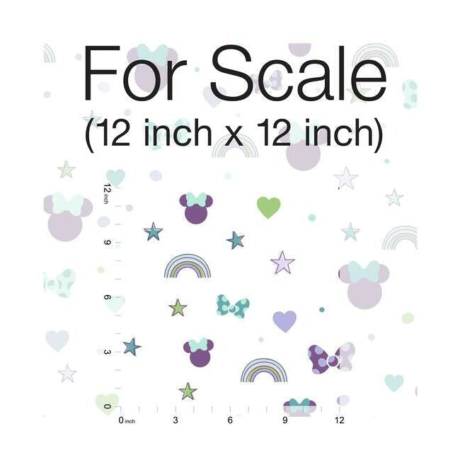 disney-minnie-mouse-rainbow-wallpaper-purple-york-wallcoverings-di0990