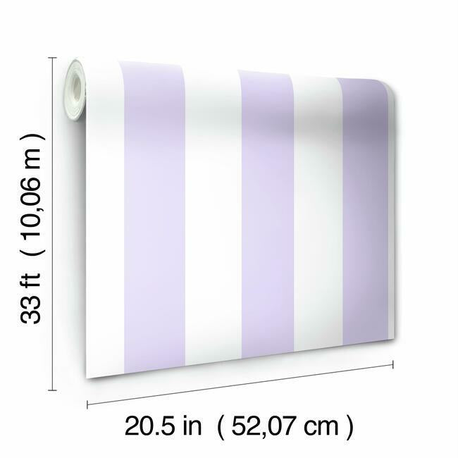 disney-princess-silk-stripe-wallpaper-purple-york-wallcoverings-di0902