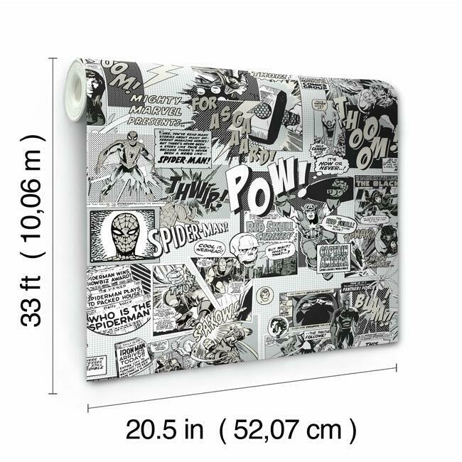 marvel-comics-pow-wallpaper-neutral-york-wallcoverings-di0946
