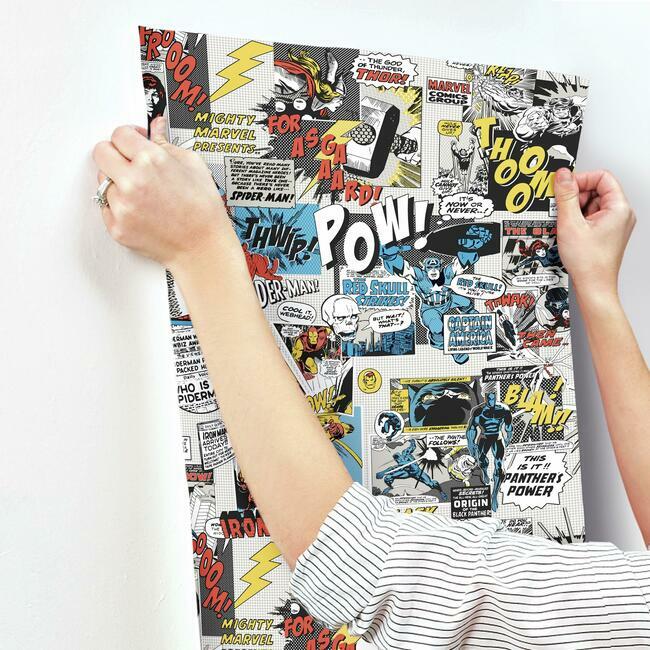 marvel-comics-pow-wallpaper-primary-york-wallcoverings-di0944