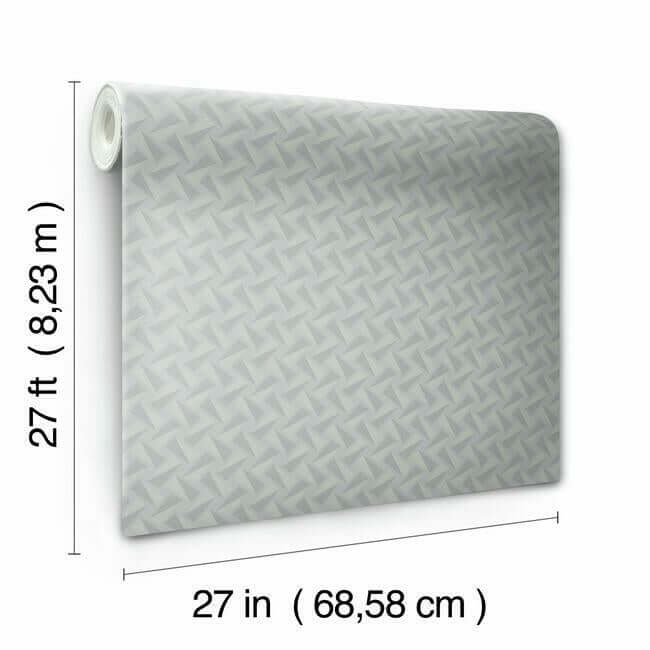 petite-pivots-green-wallpaper-york-wallcoverings-gm7573 - York Wallcoverings Wallpaper