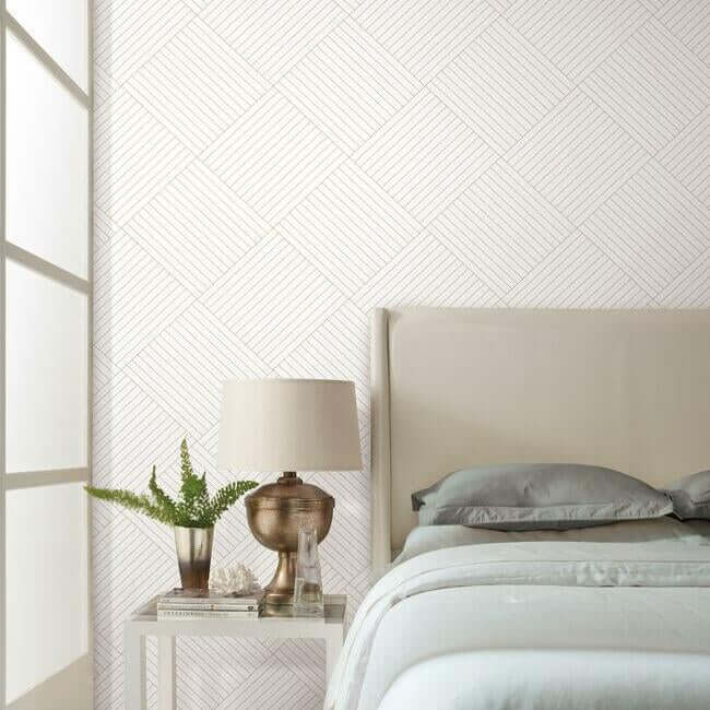 twisted-tailor-gold-wallpaper-york-wallcoverings-gm7564 - York Wallpaper Wallpaper