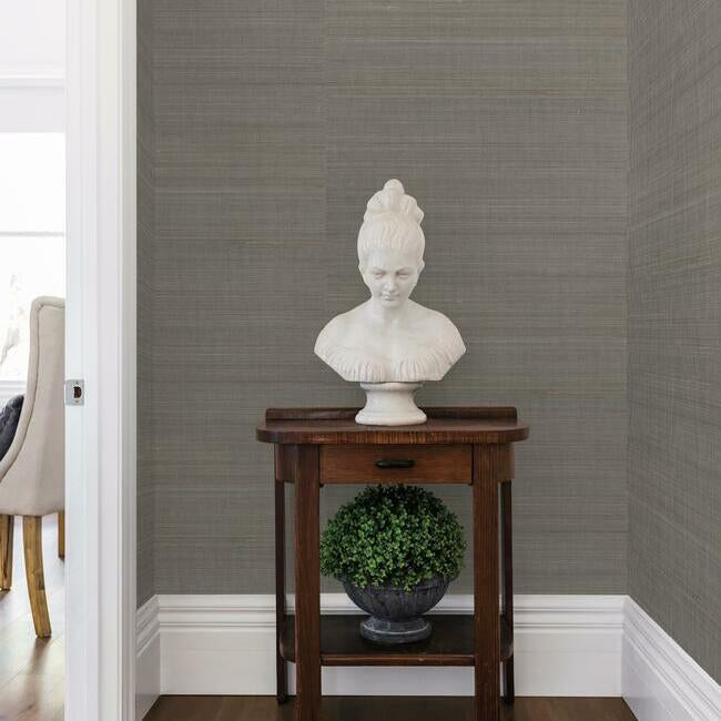 abaca-weave-wallpaper-charcoal-york-wallcoverings-gl0504